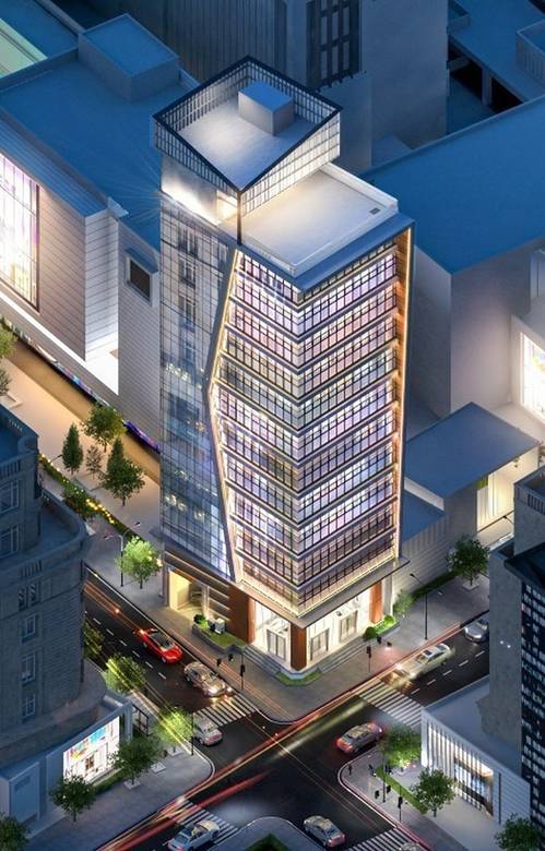 Kanceláře K pronájmu in Boeung Kak 1, Toul Kork, Phnom Penh