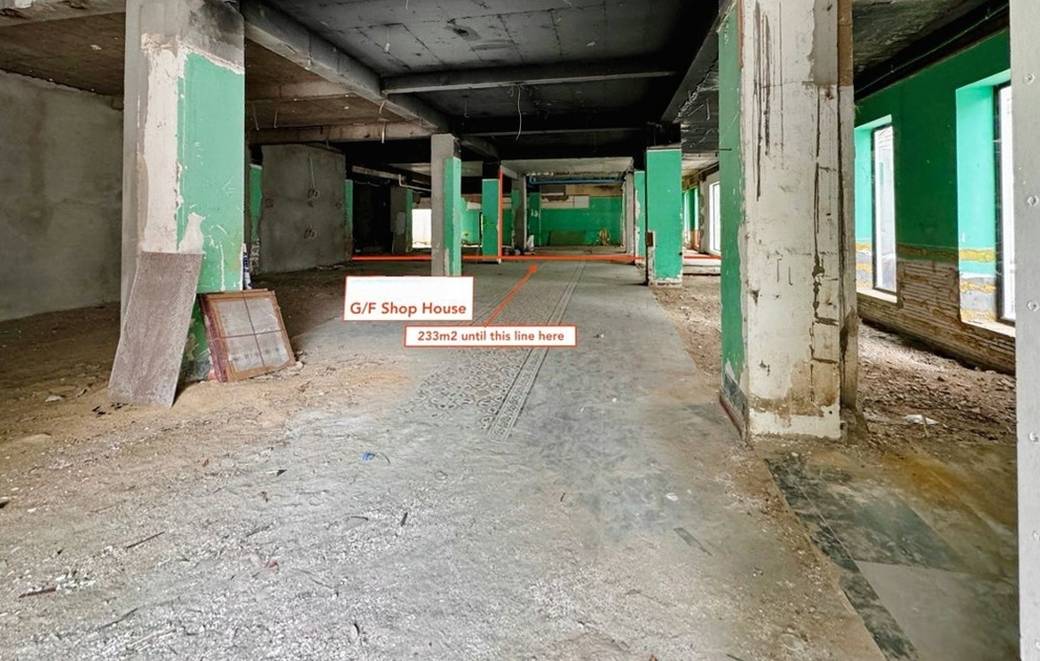 Boeng Keng KangCommercialShophouse出租，位于BKK 1Boeng Keng Kang，价格面议