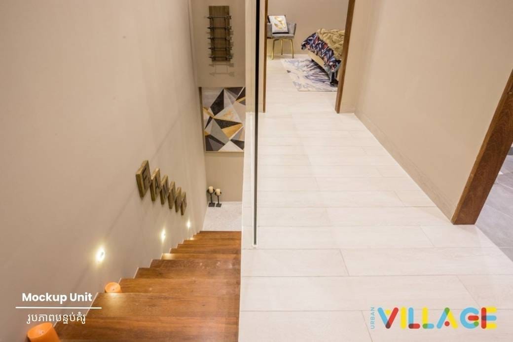 Urban Village Phase 2 | Condo À vendre à Chak Angrae Leu, Meanchey, Phnom Penh