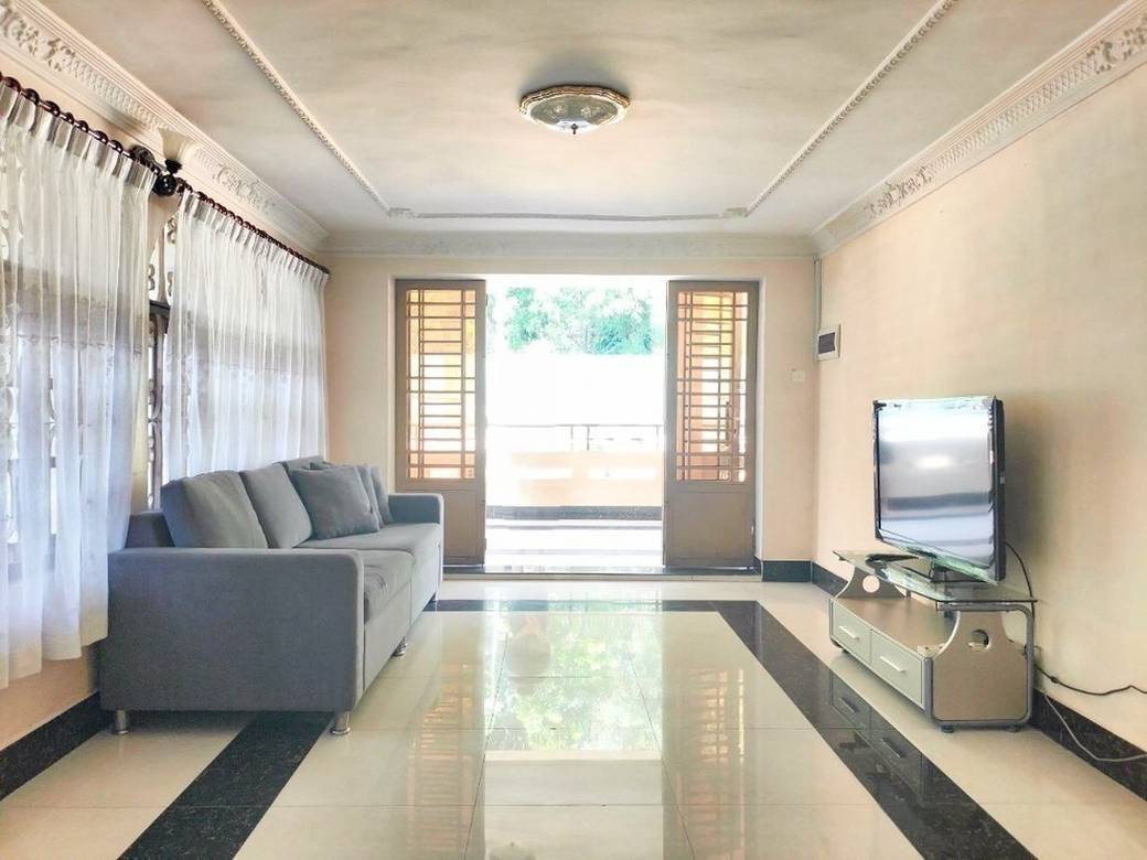 Furnished Apartment For Rent