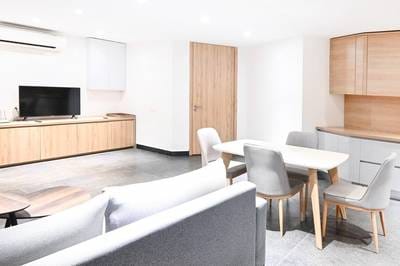 Appartement Meublé À louer