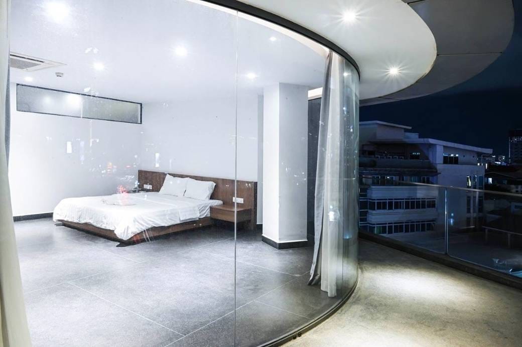 Appartement À louer à Toul Kork $1,080