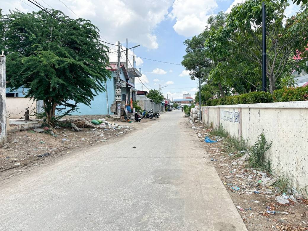 Lot À vendre de 550 m² de terrain
