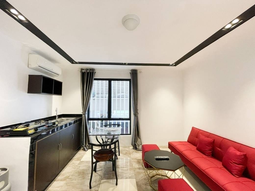 Appartement Meublé À louer