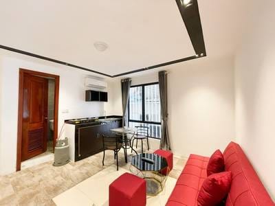 Appartement À louer à, Toul Tum Poung 1, Chamkarmon, Phnom Penh