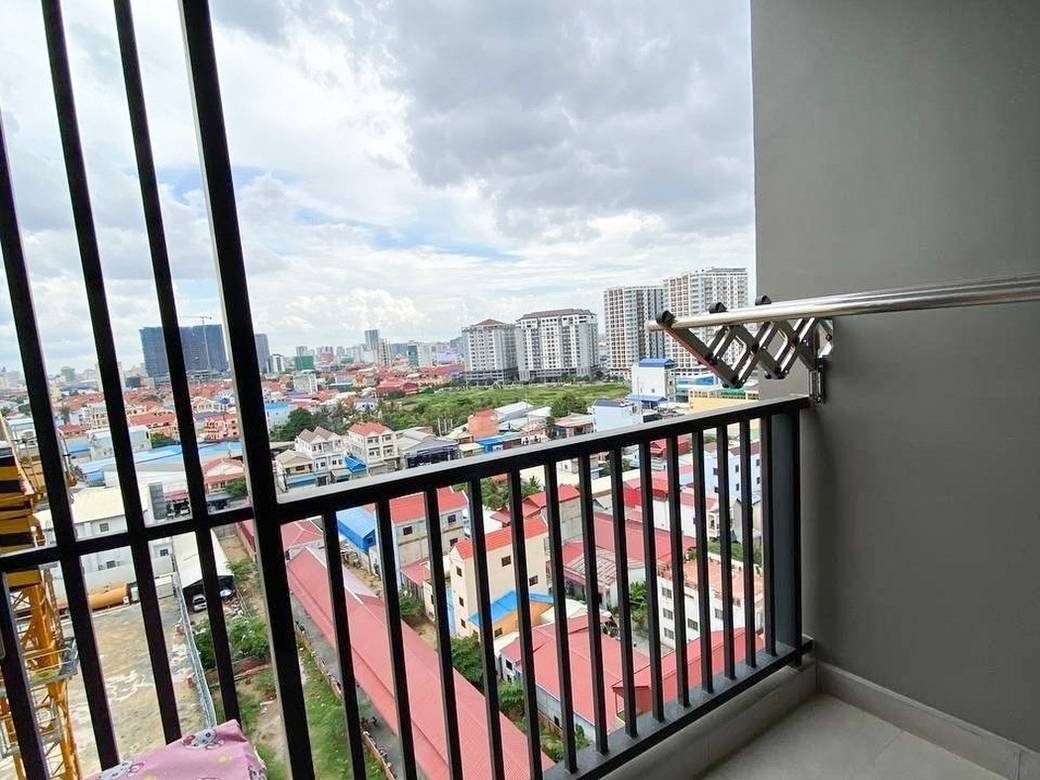Tuol Sangkae 2 Condo À louer à Tuol Sangkae 2