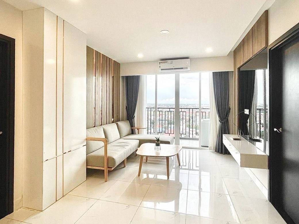 Vista Condominium | Zařízeno Condo K pronájmu