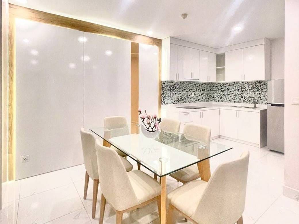 Vista Condominium | Condo K pronájmu in Russey Keo $1,300