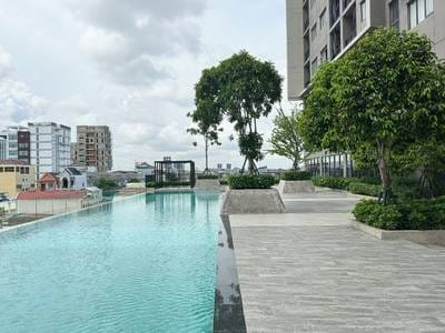 Russey Keo套房出租，位于Tuol Sangkae 2Russey Keo，价格$600