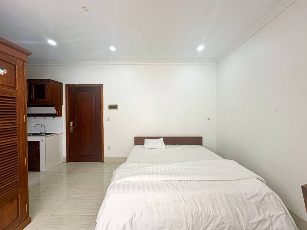 สตูดิโอ สำหรับเช่า ใน Toul Kork $250