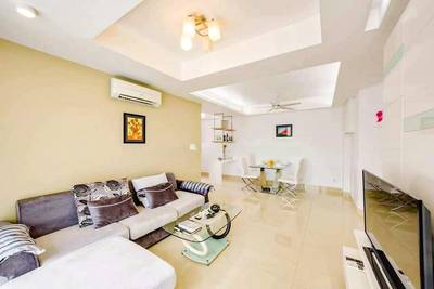 Furnished Condo For Rent
