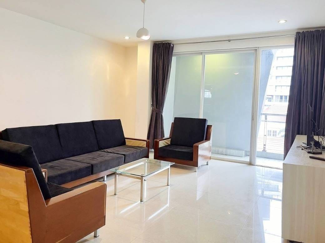 Furnished Apartment For Rent
