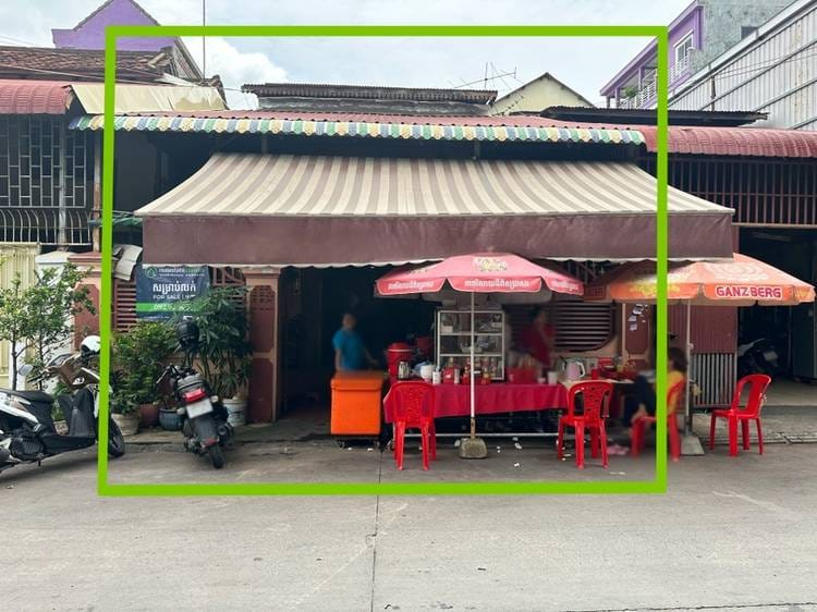 Dom Na sprzedaż w Boeung Salang, Toul Kork, Phnom Penh