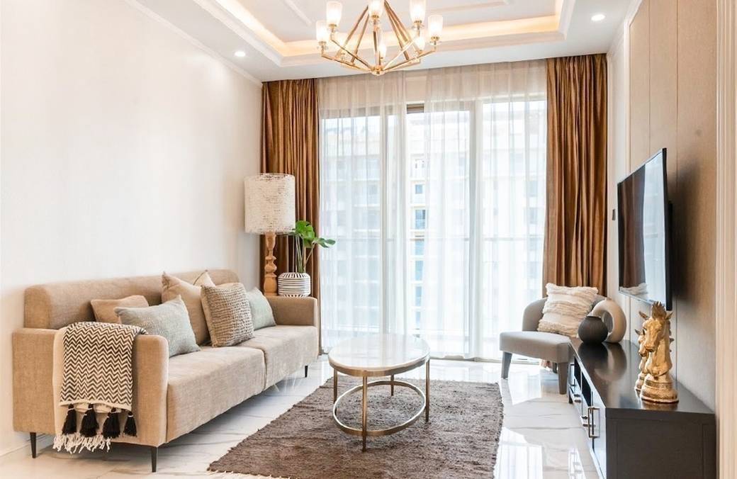 One Park | Serviced Apartment For Rent in Srah Chak, Daun Penh, Phnom Penh