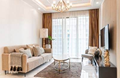 One Park | Serviced Apartment For Rent in Srah Chak, Daun Penh, Phnom Penh
