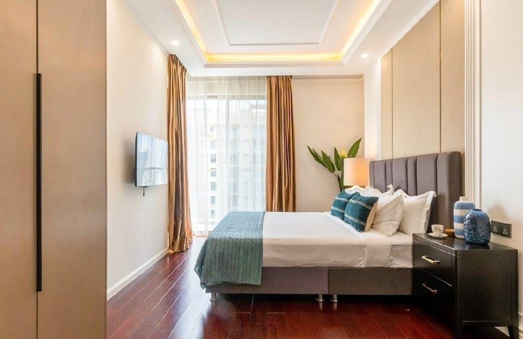 One Park | Serviced Apartment For Rent in Daun Penh $3,330