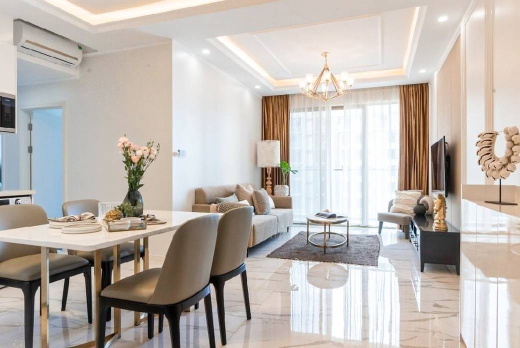 One Park | Furnished Serviced Apartment For Rent