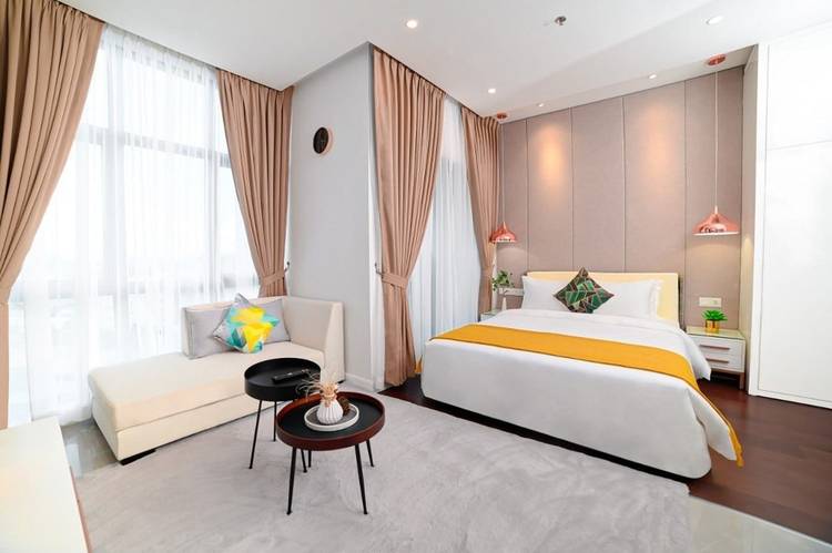 Studio Type For Rent in Chroy Changvar, Phnom Penh