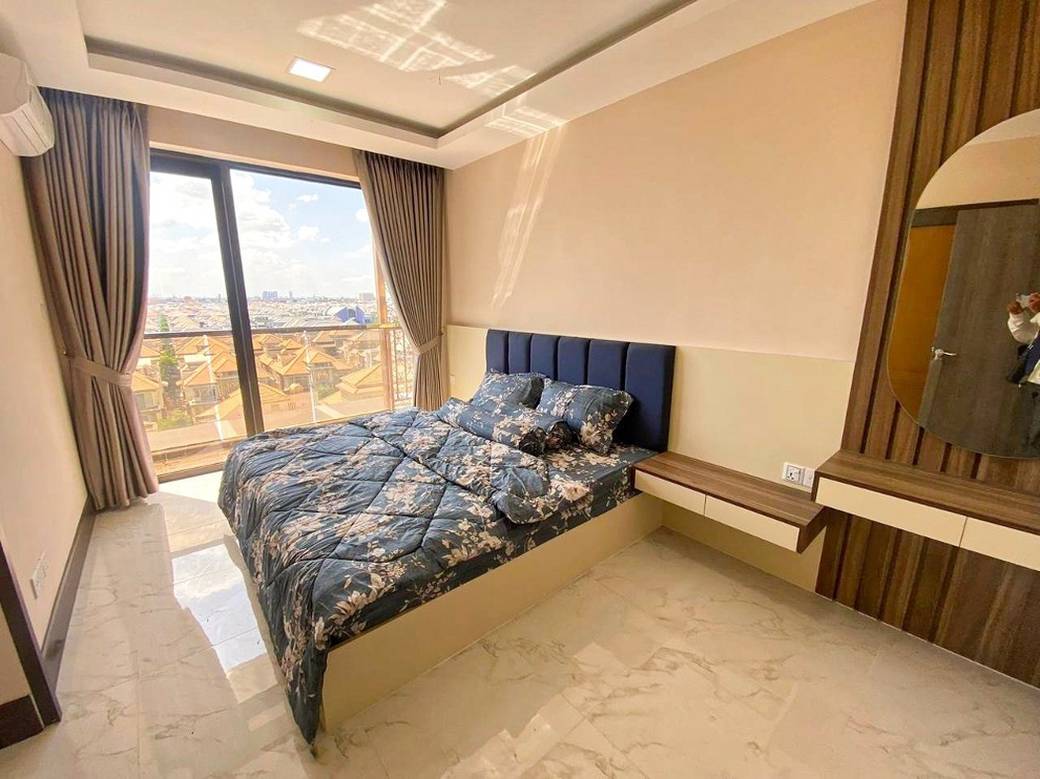 Orkide The Royal Condominium | Condo À vendre à Sen Sok $430,000