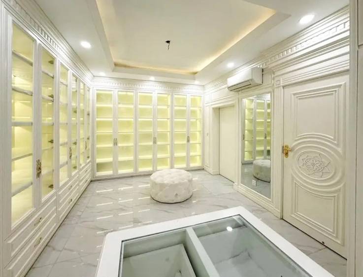 Borey Peng Huoth: The Star Platinum Euro Ville | Villa À louer à Nirouth, Chbar Ampov, Phnom Penh