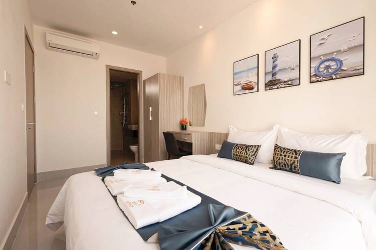 Condo Na wynajem w Boeung Kak 2, Toul Kork, Phnom Penh