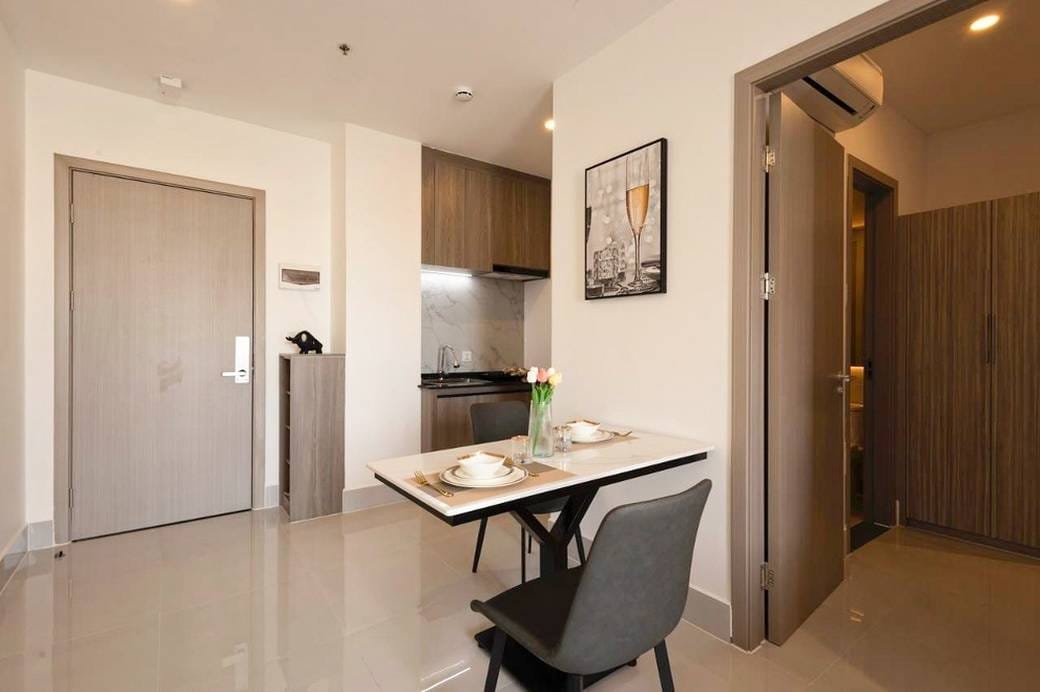 Condo K pronájmu in Boeung Kak 2, Toul Kork, Phnom Penh