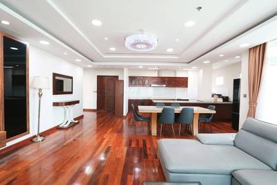 Boeng Keng Kang服务式公寓出租，价格$2,300