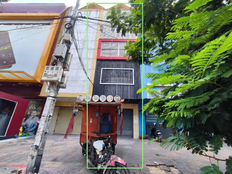 Shophouse For Rent in Toul Svay Prey 1, Boeng Keng Kang, Phnom Penh
