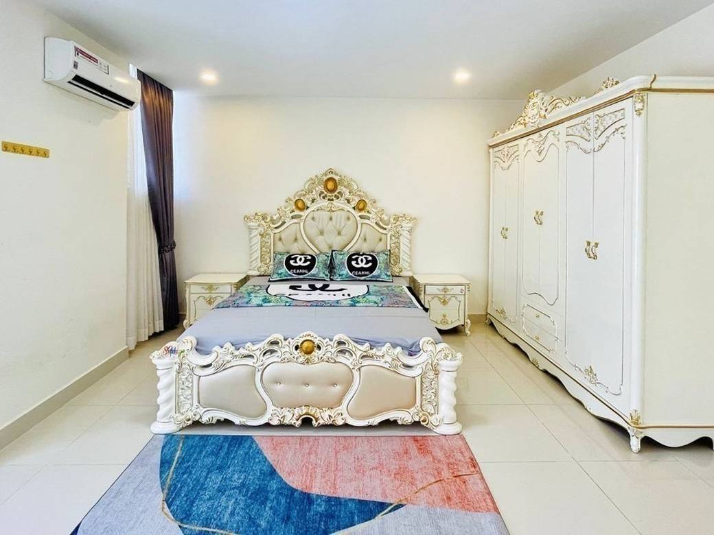 Borey Peng Huoth: The Star Platinum Euro Ville | Dwuwilla Na wynajem z 4 sypialniami za $2,250