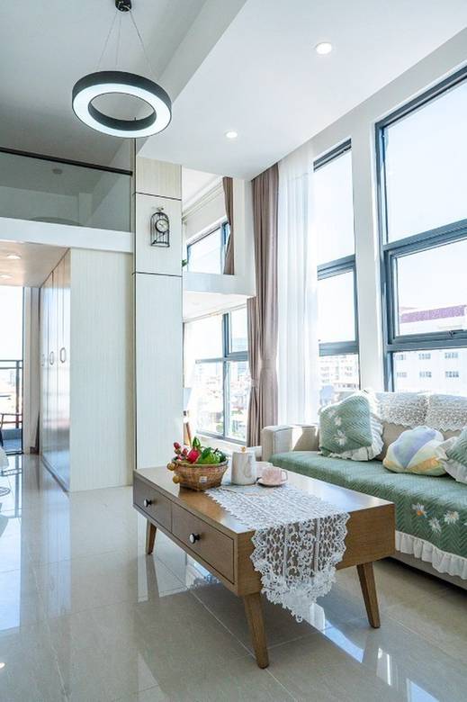 Royal Park Condo | Studio For Sale & Rent in Boeung Kak 2, Toul Kork, Phnom Penh