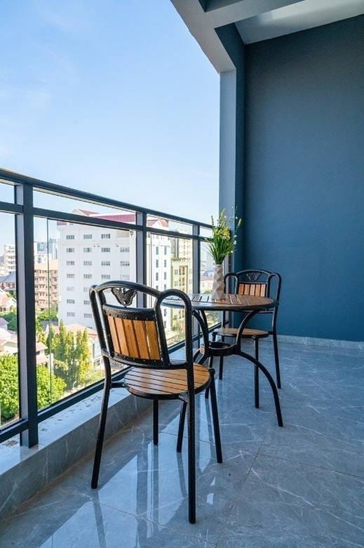 Royal Park Condo | Toul Kork Studio For Sale & Rent in Boeung Kak 2 Toul Kork $75,000