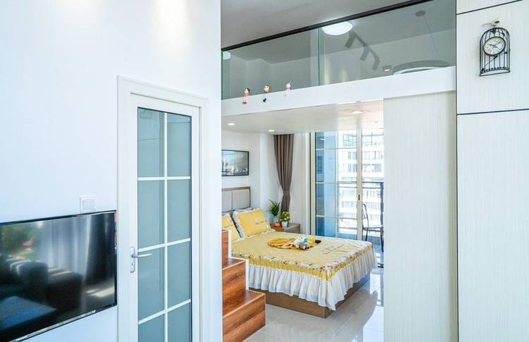 Fully Furnished Studio Duplex for Sale/Rent I Royal Park Condo