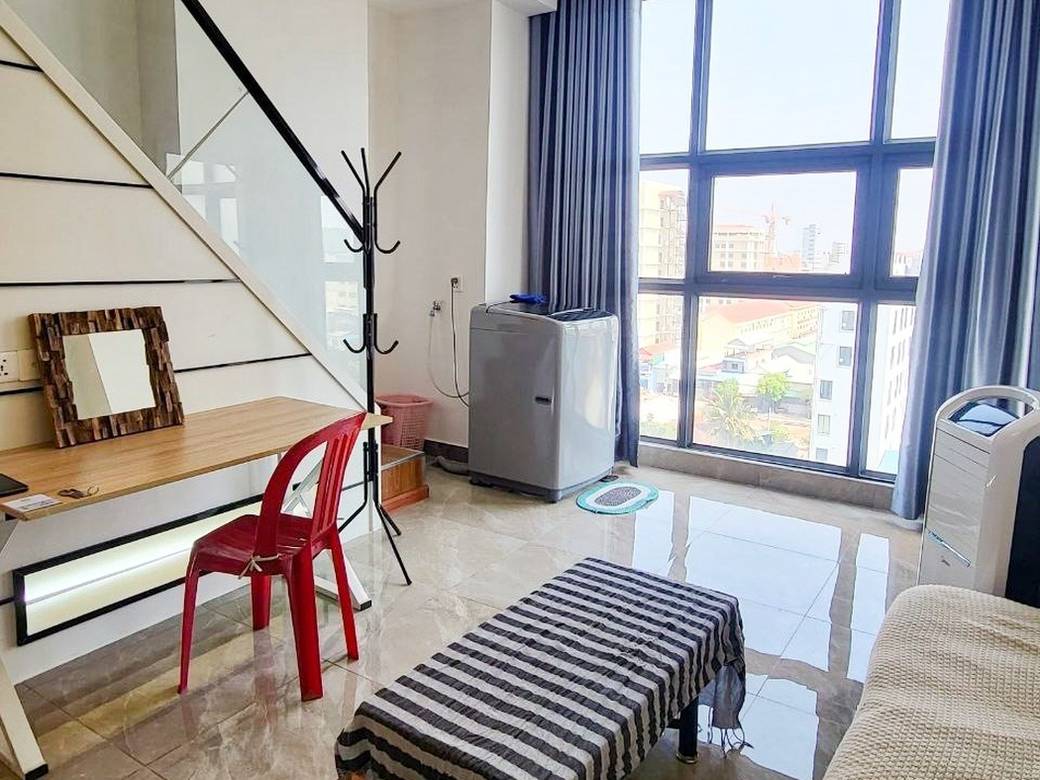 Royal Park Condo | Toul Kork单间公寓出售，价格$54,000