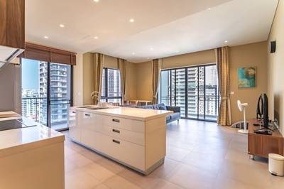 Furnished Condo For Rent