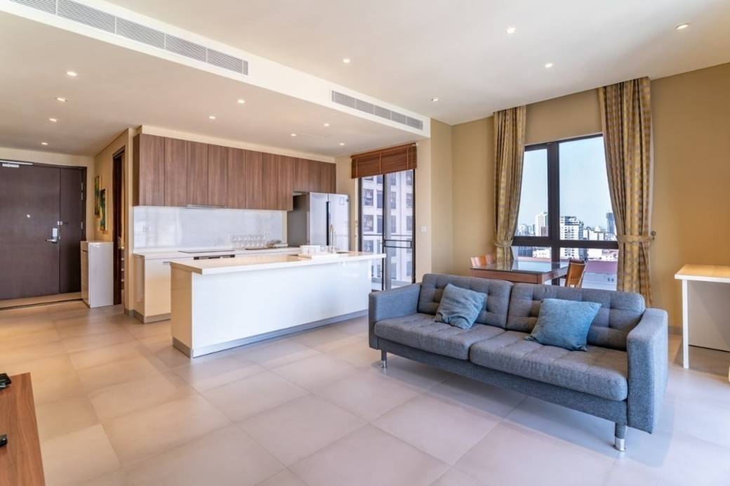 BKK 1 Condo For Rent in BKK 1