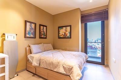105 sqm Living Size Condo For Rent in Boeng Keng Kang
