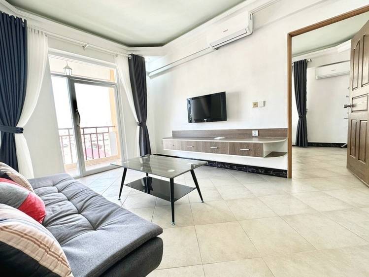 Condo Na wynajem w Toul Svay Prey 1, Boeng Keng Kang, Phnom Penh