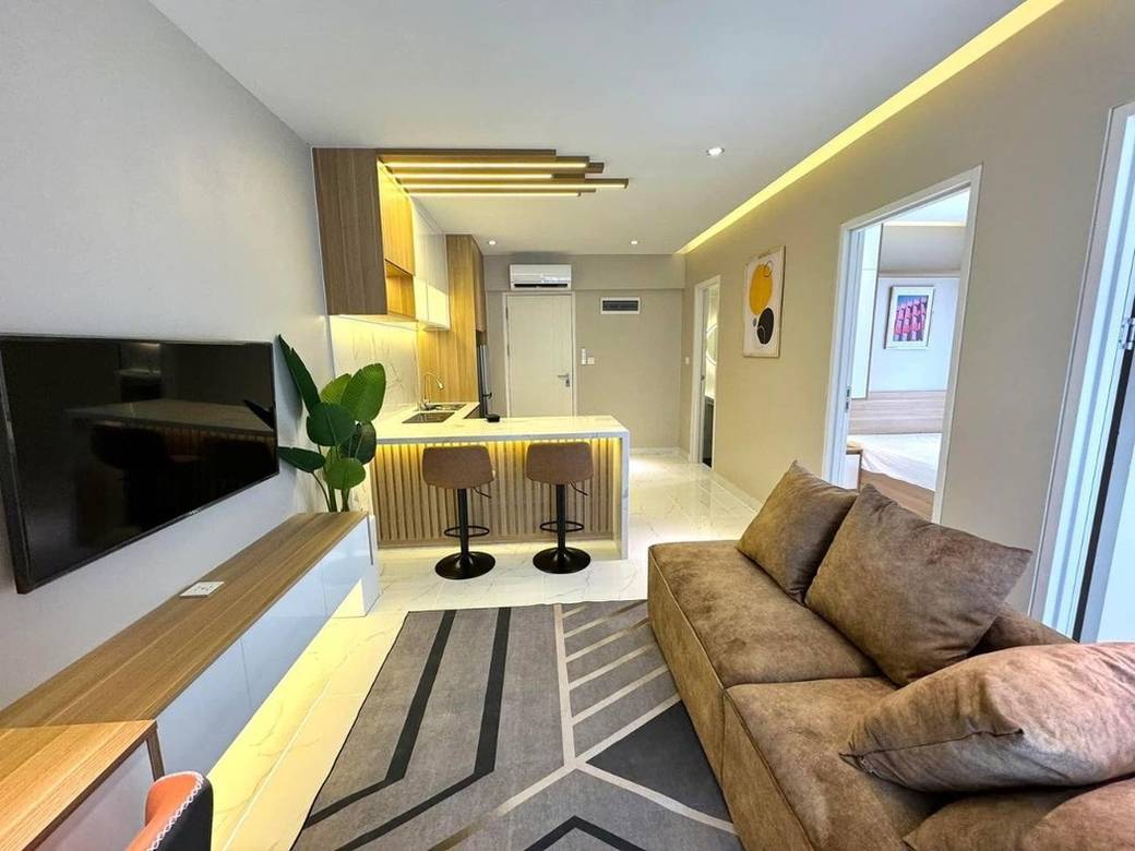 Condo K pronájmu in Phnom Penh Thmey, Sen Sok, Phnom Penh
