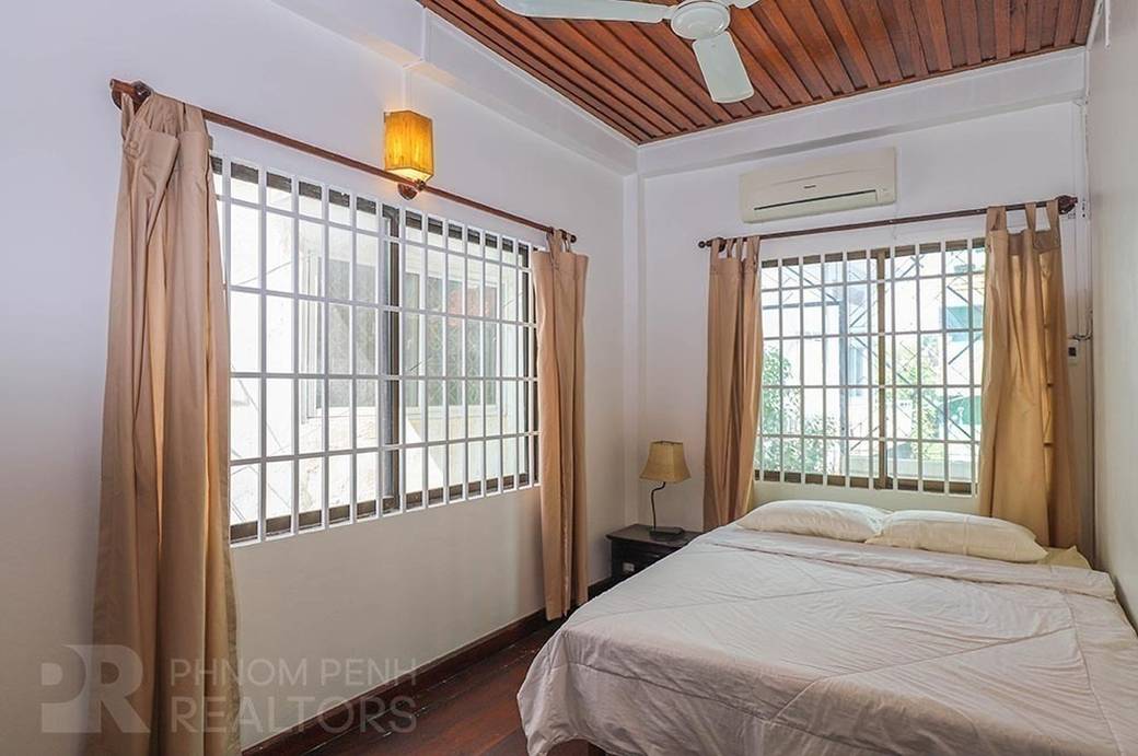 Vila K pronájmu in Chakto Mukh, Daun Penh, Phnom Penh