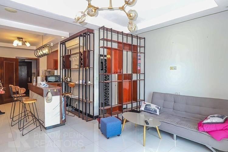Condo Na wynajem w Boeung Trabek, Chamkarmon, Phnom Penh