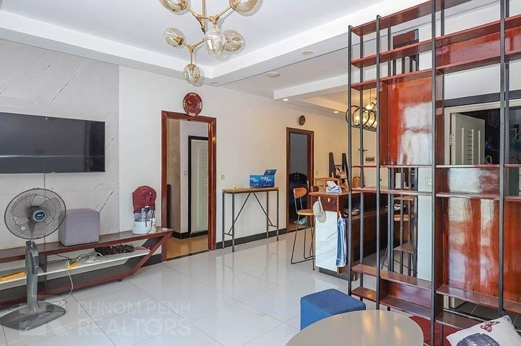ខុនដូ គ្រឿងសង្ហារិម សំរាប់ជួល