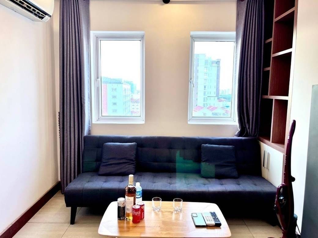 Furnished Apartment For Rent