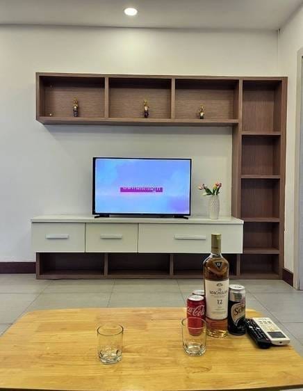 Flat For Rent in BKK 2, Boeng Keng Kang, Phnom Penh