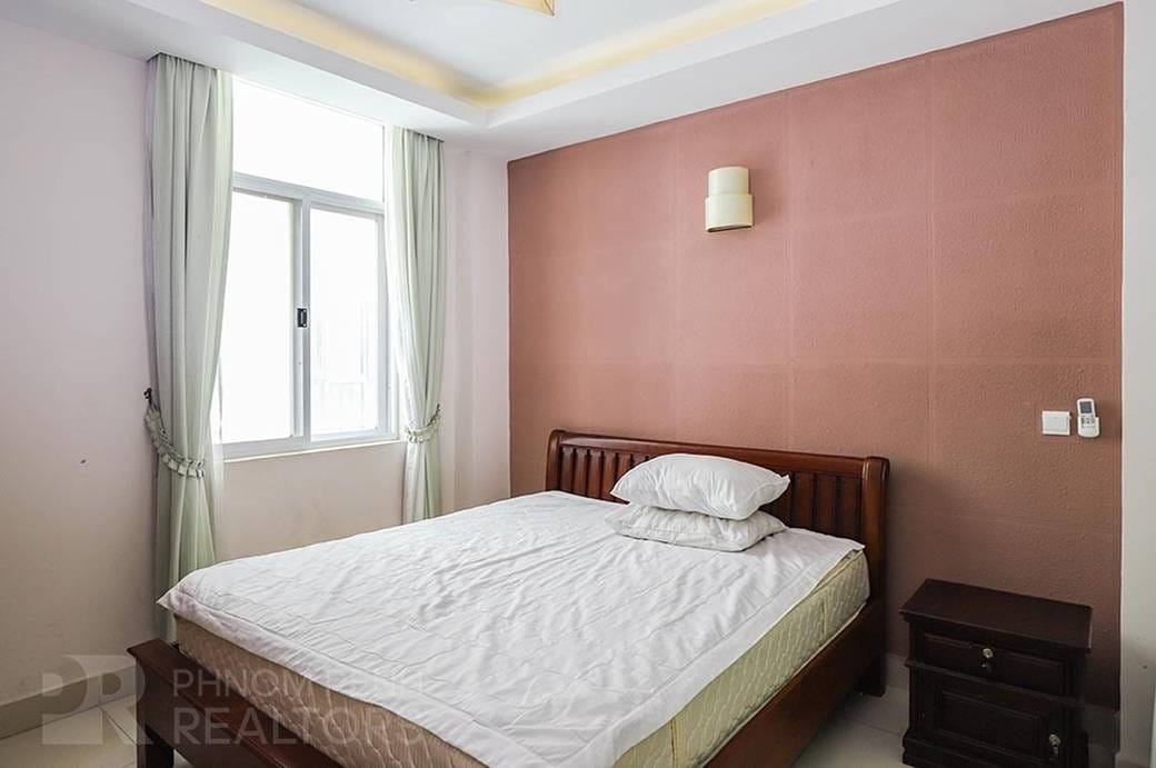 Boeng Keng Kang套房出租，价格$600