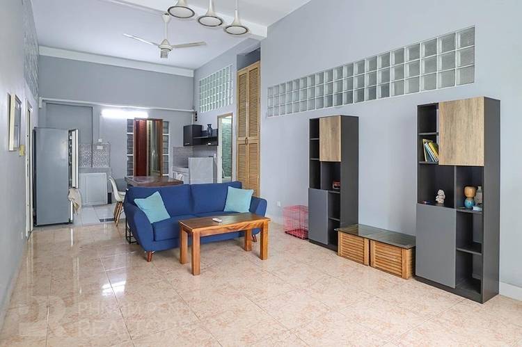 Tonle Bassac, Chamkarmon, Phnom Penh的排屋出租