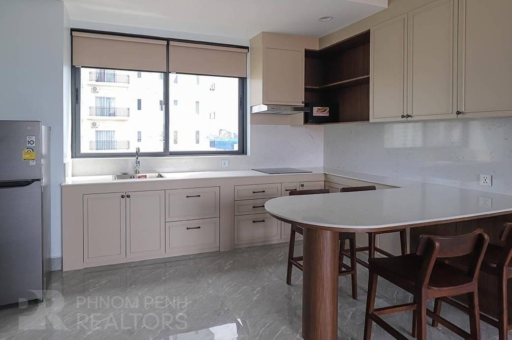 Appartement Meublé À louer