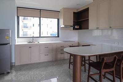 Appartement Meublé À louer