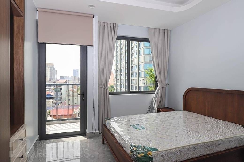 Appartement À louer à, Tonle Bassac, Chamkarmon, Phnom Penh