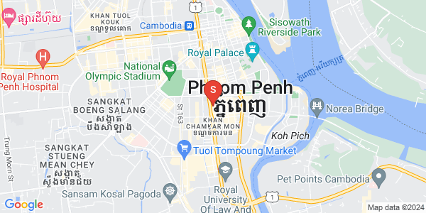 Mapa: De Castle Royal Condominium