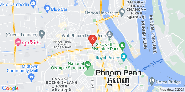 Mapa: One Park